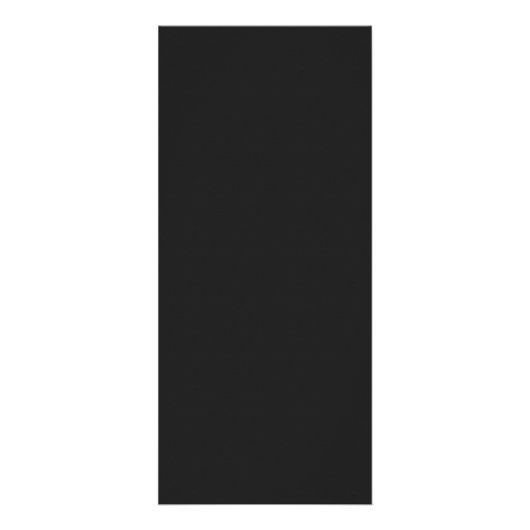 Gemstone Rainbow Quartz Crystal Logo Rack Kaart (Achterkant)