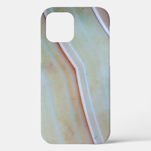 Gemstone-reeks - gepolijst gegewas gegeten gewas Case-Mate iPhone case (Achterkant)