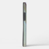 Gemstone-reeks - gepolijst gegewas gegeten gewas Case-Mate iPhone case (Achterkant / Rechts)