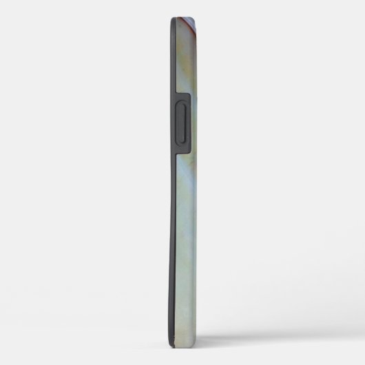 Gemstone-reeks - gepolijst gegewas gegeten gewas Case-Mate iPhone case (Achterkant / Rechts)