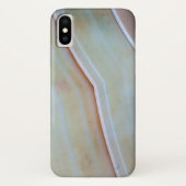 Gemstone-reeks - gepolijst gegewas gegeten gewas Case-Mate iPhone case (Achterkant)