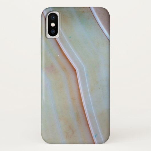 Gemstone-reeks - gepolijst gegewas gegeten gewas Case-Mate iPhone case (Achterkant)