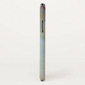 Gemstone-reeks - gepolijst gegewas gegeten gewas Case-Mate iPhone case (Achterkant / rechts)