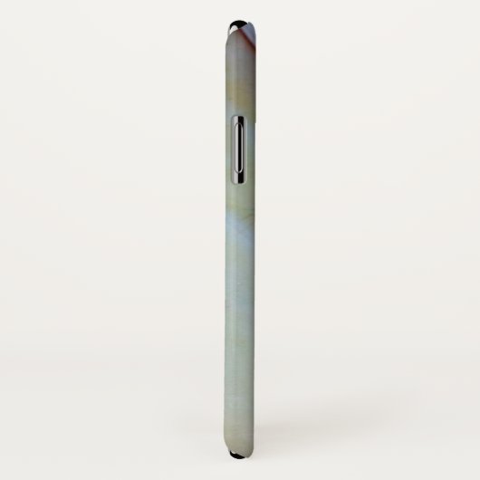 Gemstone-reeks - gepolijst gegewas gegeten gewas Case-Mate iPhone case (Achterkant / rechts)