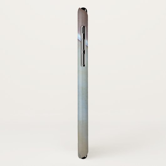 Gemstone-reeks - gepolijst gegewas gegeten gewas Case-Mate iPhone case (Achterkant/links)