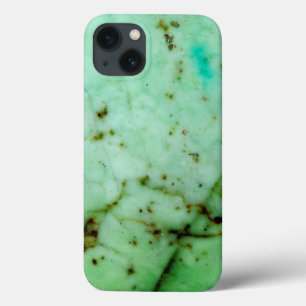 Gemstone-reeks - Groen Jade-ontwerp Case-Mate iPhone Case