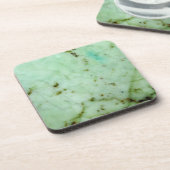 Gemstone-reeks - Jade Drankjes Onderzetter (Linkerzijde)