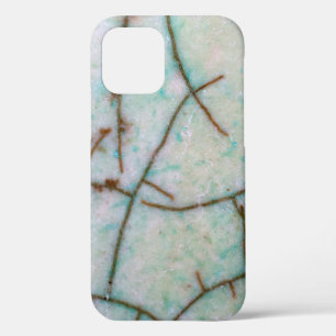 Gemstone-reeks - Light Turquoise Cracked Case-Mate iPhone Case