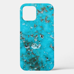 Gemstone-reeks - Mooie, ondeugdelijke Turquoise Case-Mate iPhone Case