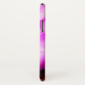 Gemstone-serie - Agate in Paars Case-Mate iPhone Case (Achterkant / rechts)