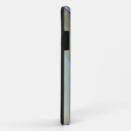 Gemstone-serie - gepolijst geagate Hoesje-gemanipu Case-Mate iPhone Case (Achterkant/rechts)