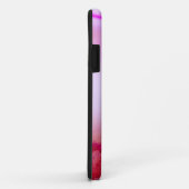 Gemstone-serie - Paars geagateerd met wit kwarts C Case-Mate iPhone Case (Achterkant/rechts)