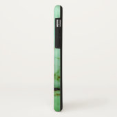Gemstone Series - Green Jade Case-Mate iPhone Case (Achterkant/links)