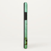 Gemstone Series - Green Jade Case-Mate iPhone Case (Achterkant / rechts)