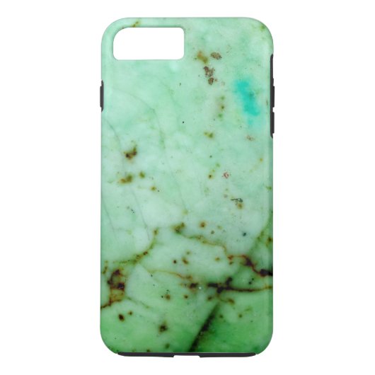 Gemstone Series - Green Jade Case-Mate iPhone Case (Achterkant)