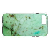 Gemstone Series - Green Jade Case-Mate iPhone Case (Achterkant (Horizontaal))