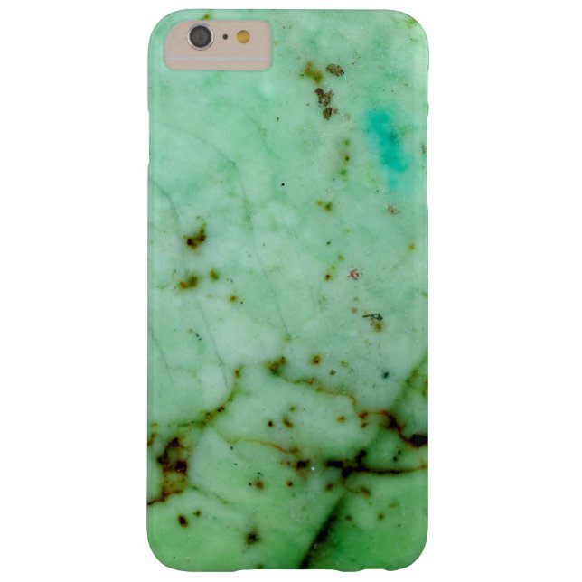 Gemstone Series - Green Jade Case-Mate iPhone Case (Achterkant)