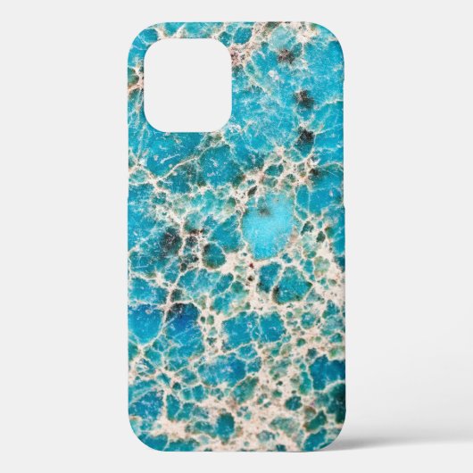 Gemstone Series - Turquoise Case-Mate iPhone Case (Achterkant)