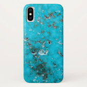 Gemstone Series - Turquoise Case-Mate iPhone Case (Achterkant)