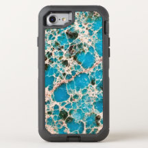 Gemstone Series - Turquoise Mosaic