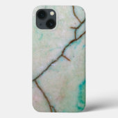Gemstone Series Veined Italy Marble Case-Mate iPhone Case (Achterkant)