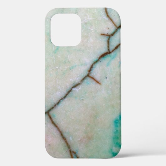 Gemstone Series Veined Italy Marble  Case-Mate iPhone Case (Achterkant)