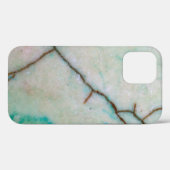Gemstone Series Veined Italy Marble  Case-Mate iPhone Case (Achterkant (horizontaal))