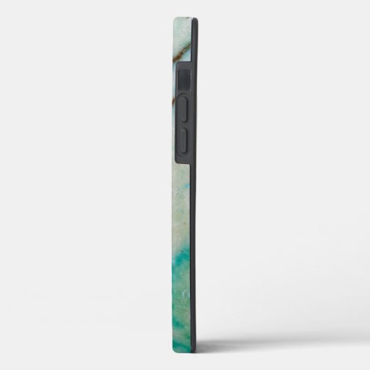 Gemstone Series Veined Italy Marble Case-Mate iPhone Case (Achterkant / Links)