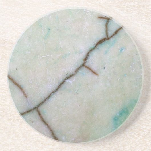 Gemstone Series - Veined Italy Marble Zandsteen Onderzetter (Voorkant)