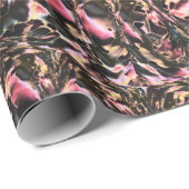 Gemstone Spiral Cadeaupapier (Rol Hoek)