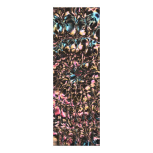 Gemstone Spiral Foto Afdruk