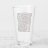 Gemstone Spiral Glas (Achterkant)