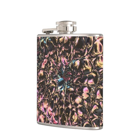 Gemstone Spiral Heupfles (Links)