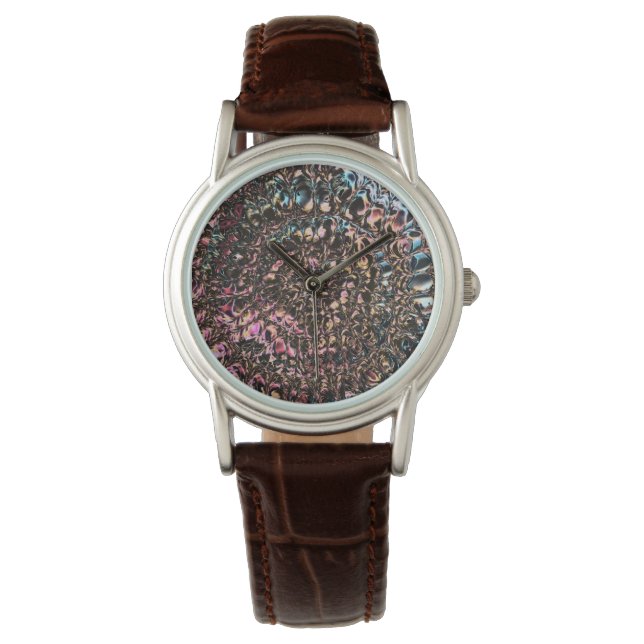 Gemstone Spiral Horloge (Voorkant)