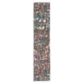 Gemstone Spiral Korte Tafelloper (Voorkant)