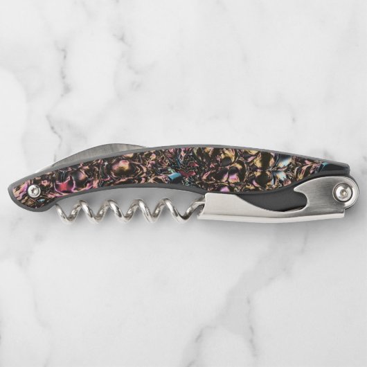 Gemstone Spiral Kurkentrekker (Achterkant)