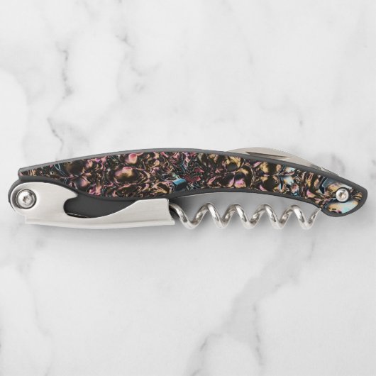 Gemstone Spiral Kurkentrekker (Voorkant)