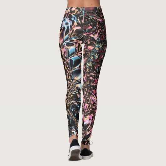 Gemstone Spiral Leggings (Achterkant)