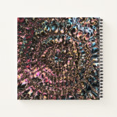 Gemstone Spiral Notitieboek (Achterkant)