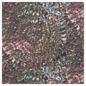 Gemstone Spiral Stof (Close Up)