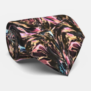 Gemstone Spiral Stropdas