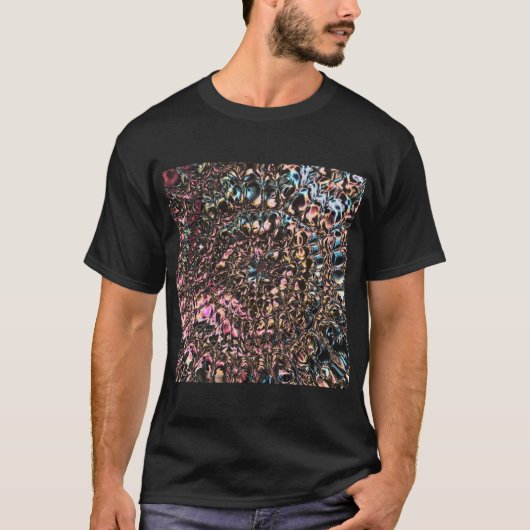 Gemstone Spiral T-shirt (Voorkant)