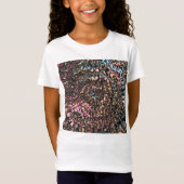 Gemstone Spiral T-shirt (Voorkant)