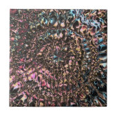 Gemstone Spiral Tegeltje (Voorkant)