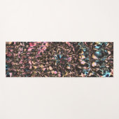 Gemstone Spiral Yogamat (Voorkant (horizontaal))