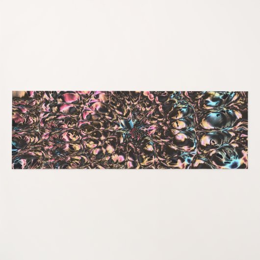 Gemstone Spiral Yogamat (Voorkant (horizontaal))