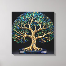 Gemstone Tree of Life