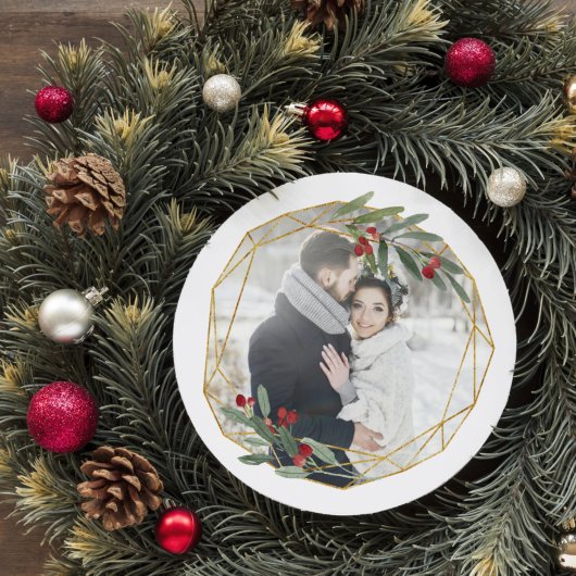 Gemstone | Vakantieknopkaart Feestdagenkaart