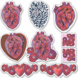 Gemstone Viper en vrienden Sticker