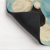 Gemufferde tumblers Vier Muismat (Hoek)
